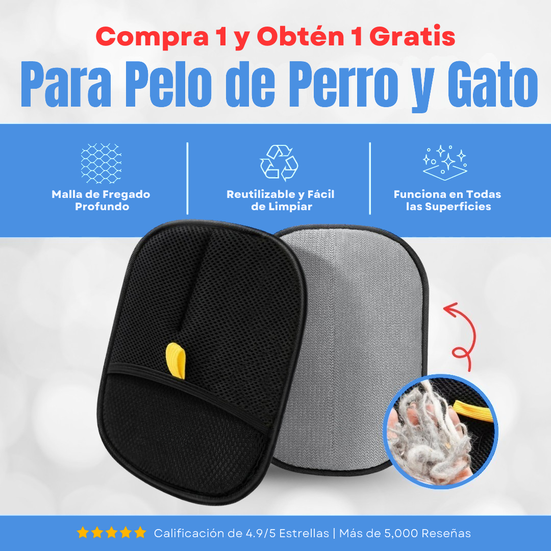 Paw Magic™ Mascota Limpia Casa Feliz